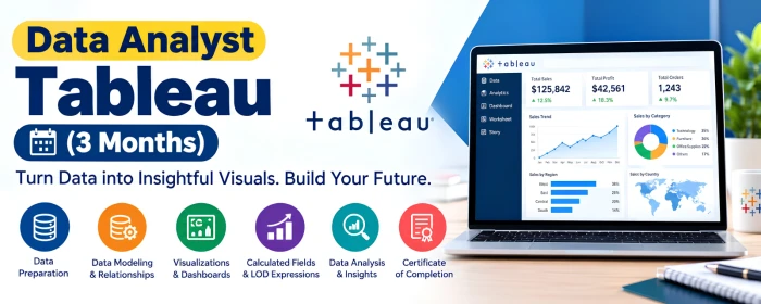 Course - Data Analyst Tableau