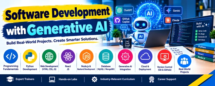 Course - Software Development with Generative AI