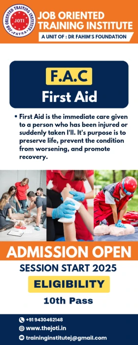 Course - First Aid